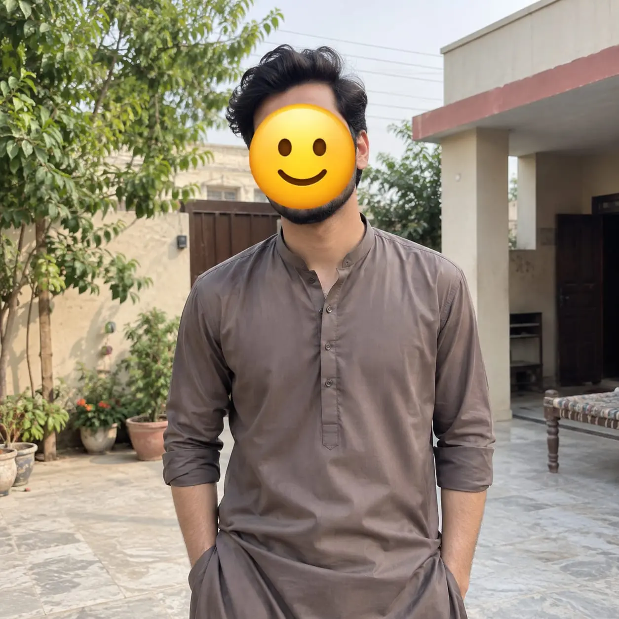 Usman Ali